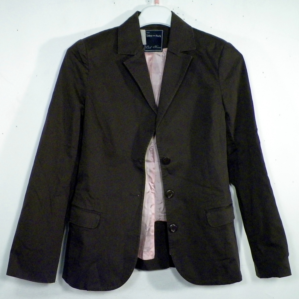 Acheter Veste Femme Marron EDEN PARK Taille 38. Bon état - 19,00 € Veste Femme Marron EDEN PARK Taille 38. Bon état - reconditionné disponible sur Label Emmaüs